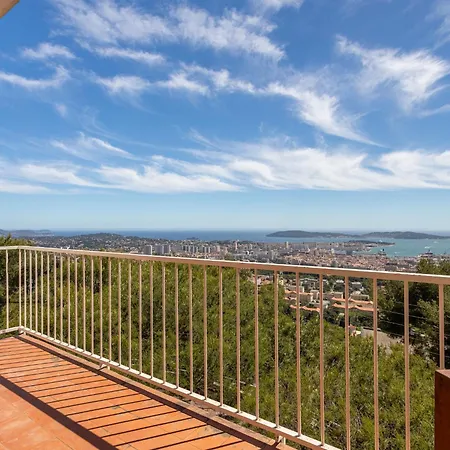 بيت للعطل L Angelus By Interhome تولون